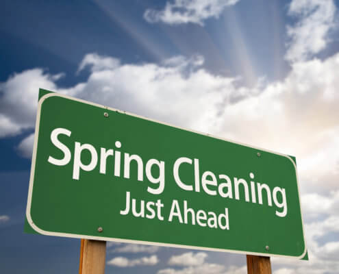MarriageHeat Spring Cleaning