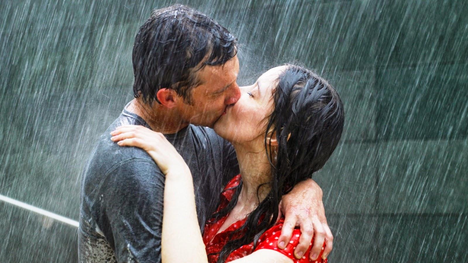Passion in the Rain - Married sex stories - erotica